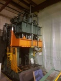 150 ton Hannifan Hydraulic Industrial Press