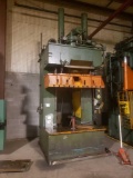 150 ton Erie Hydraulic Industrial Press