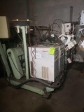 Resistance welder with drum tube welder