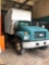 2000 Chevy C7500 14 ft Gas Box Truck w/Lift Gate