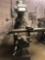 Webb Champ Vertical Milling Machine #4VH