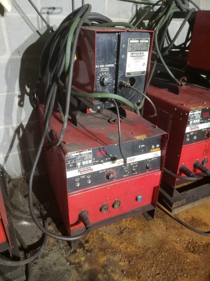 Lincoln Electric LN-7 Wire Feed Welder CV-300