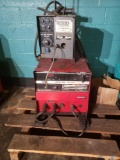 Lincoln Electric LN-7 Wire Feed Welder Idealarc CV-300