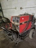 Lincoln Electric Ranger 8 Welder/Generator