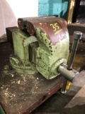 JET #6 Rotary Vise