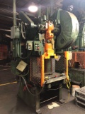 Bliss 60 Ton Power Press