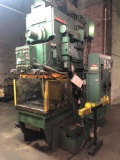 Niagara 60 Ton Power Press #E-60