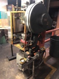 Perkins Machine Co O.B.I. 9 ton Press #200-B