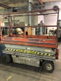 Sky Jack SkII Scissor Lift #3220