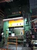 Bliss 500 Ton Power Press #SE-500-84-48