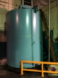 Large Industrial Water/Coolant Tank