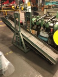 8 ft Electric Conveyor Belt