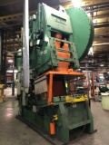 Verson 250 Ton Power Press #12F OBI