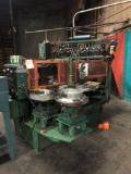 8 Station Rotisserie Welding Unit