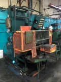 Hydraulic Bending Machine in Wire Line