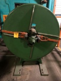 Littell Machine Co #40-12 Auto Centering Wheel