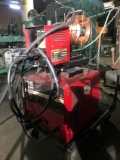 Lincoln Electric IdealArc CV-300 Welder w/LN-7 Feeder