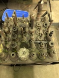 1 lot of assorted Cat Tooling