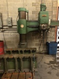 Ikeda Radial Drilling Machine #1300