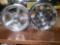 2 new matching size 14 x 7 alloy rims