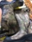New Can-Am Camo Neoprene Mud Boots Size 12