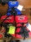 Set of 3 new youth Slippery Life Jackets w/Handles