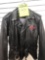 New Victory Women?s Genuine Leather Jacket