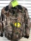 Can-Am Waterproof Manteau Camo Jacket