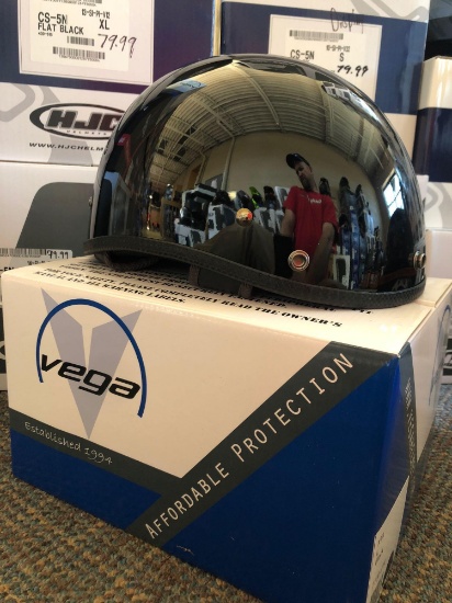 NEW Vega XTA Helmet