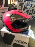 NEW HJC CL-X7 MotoCross Helmet