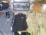 Nice Variety of New Victory Long Sleeve and Vests