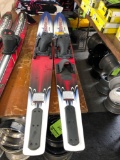 Pair of New OBrien Vantage Water Skis
