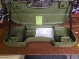 New Polaris Green Front Cargo Box