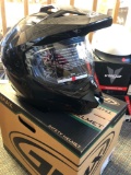 NEW GMax GM11S Dual Sport Helmet
