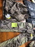 Can-Am DuPont Custom Waterproof Riding Camo Suit