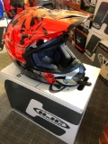 NEW HJC MX II Helmet