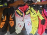 3 New Pairs Padded Shift Pants