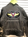 New Victory Classic Leather Jacket II