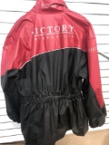 New Victory Waterproof 2 Piece Riding Suit-Jacket & Pants