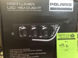 New Polaris High Lumen LED Headlights