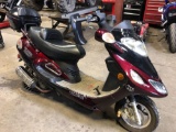 2008 WildFire WFH150-T Scooter