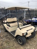 Club Car 4 Person Gas Golf Cart