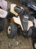 Suzuki Lt 80 quad