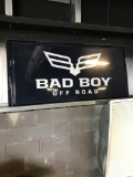 BAD BOY Off Road Sign 3ft x 5ft