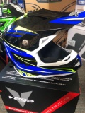 NEW Vega VRX MotoCross Helmet