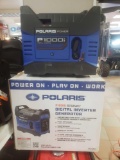 Polaris P1000i Generator w/ digital inverter in box