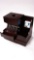 Coin Sorter & Charging Valet (Charges up to 3 handheld devices, sorts, stacks & counts coins,