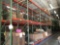 11 Sections of 16 ft Tear Drop Pallet Racking