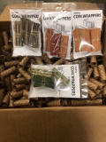 Pallet of Change Wrappers selling by box. see description