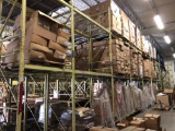 11 Sections of 18 ft Double Stacked Speedrack Pallet Racking